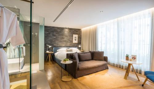 Superior Suite with Terrace