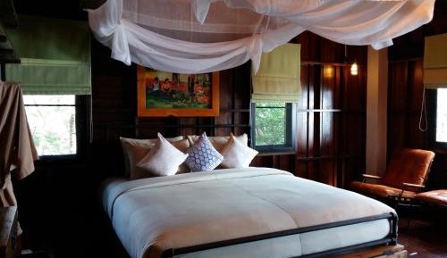 Treehouse Suite Villa