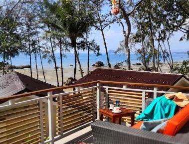 Triple Room with Sea View