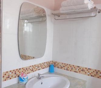 Double Room with External Balcony