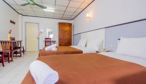 Standard Triple Room  with Balcony