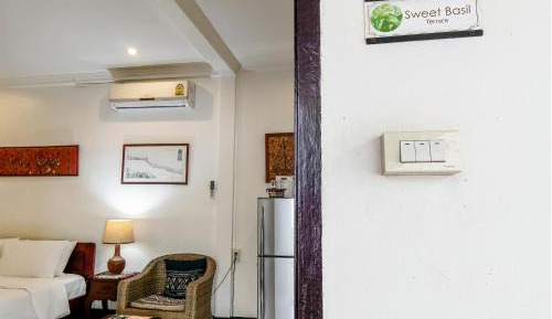 Suite with Terrace