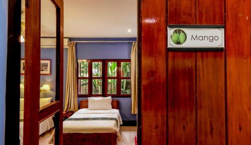 Deluxe Family Suite