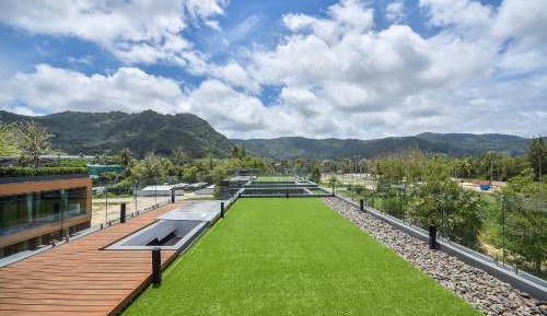 Four-Bedroom Villa with Private Pool