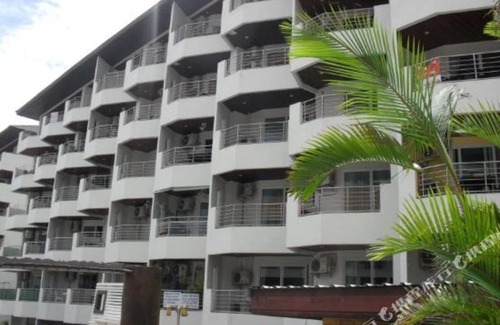 Jomtien Hotel | Jomtien Plaza Residence