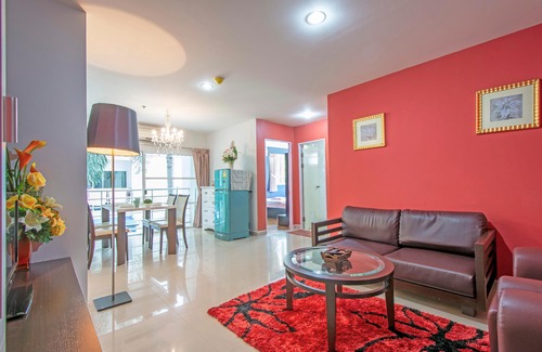 Bang Wa Hotel | Metropark Sathorn Residence