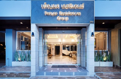 Bang Khae Nuea Hotel | Penyos Suite