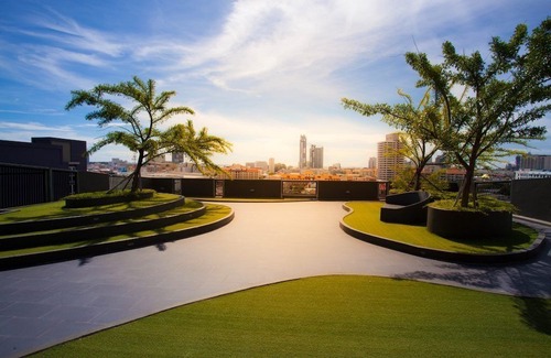 Central Pattaya Hotel | The Chezz by Patsamon