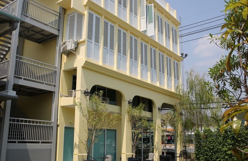 Ban Tai Hotel | Latima Boutique Hostel