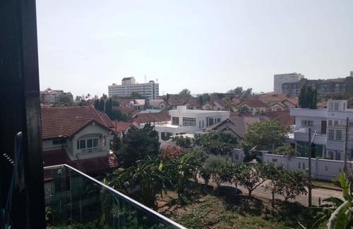 South Pattaya Hotel | Acqua Condominium