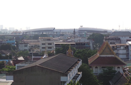 Bangkok Yai Hotel | The Supara