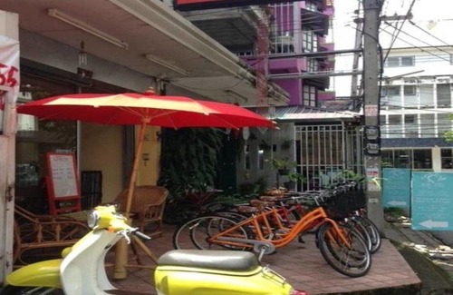 Old City Hotel | Just Chill Inn