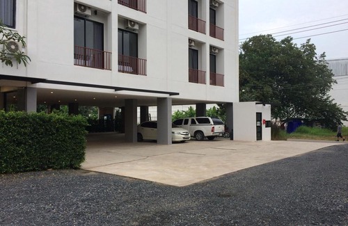 Makham Tia Hotel | B Boutique Residence
