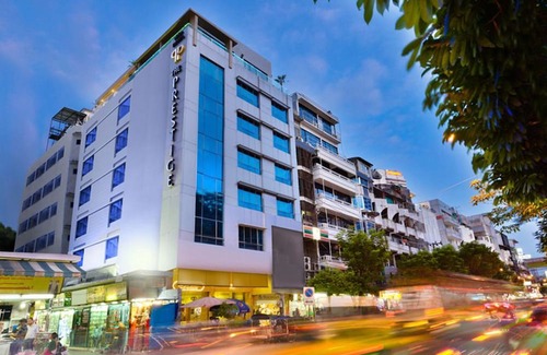 Nana Hotel | The Prestige Nana
