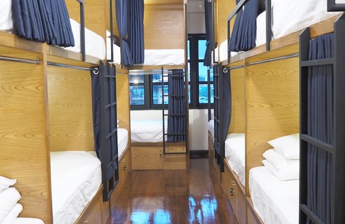 Sop Tui Hotel | Terminal Hostel