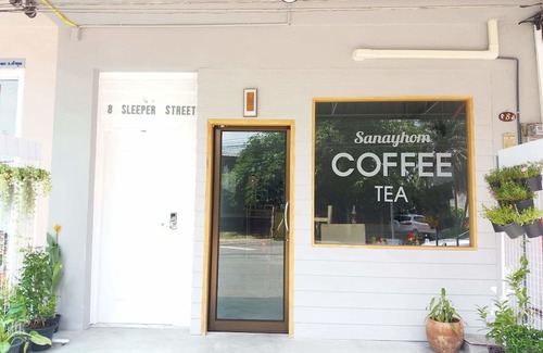 Downtown Krabi Hotel | 8 Sleeper Street