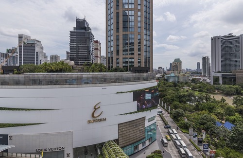 Bangkok Central Business District Hotel | Emporium Suites by Chatrium (SHA Plus+)