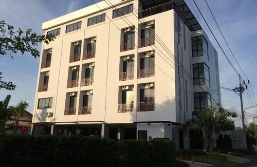 Makham Tia Hotel | B Boutique Residence