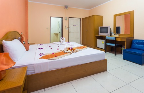 Nanai Road Hotel | Guesthouse Belvedere