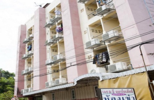 Bang Khen Hotel | SB Apartment