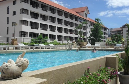 Jomtien Hotel | Jomtien Plaza Residence