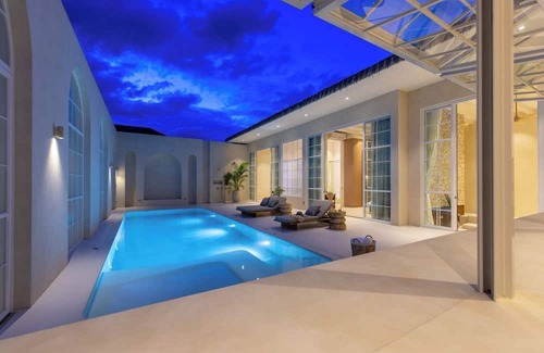 Moo 5 Villa | Sonata Koh Samui - Brand New Stunning Designer Luxury 2BR Pool Villa