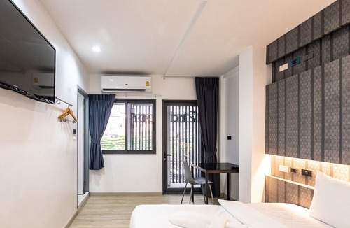 Chatuchak Hotel | Baan Kun Mhor Hostel