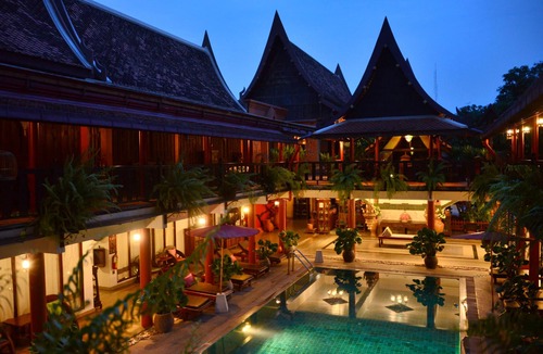 Thani Hotel | Ruean Thai Hotel