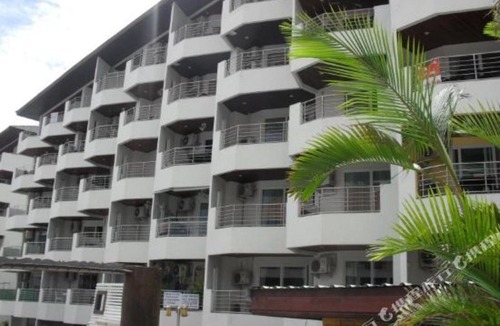 Jomtien Hotel | Jomtien Plaza Residence
