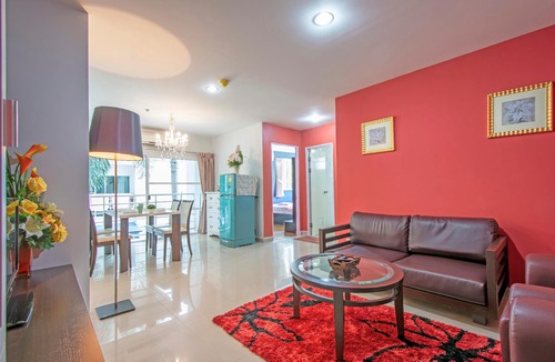 Bang Wa Hotel | Metropark Sathorn Residence
