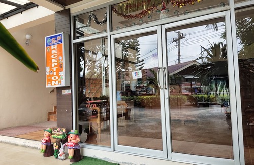 Chaweng City Center Hotel | S.P. Chaweng Palace Koh Samui