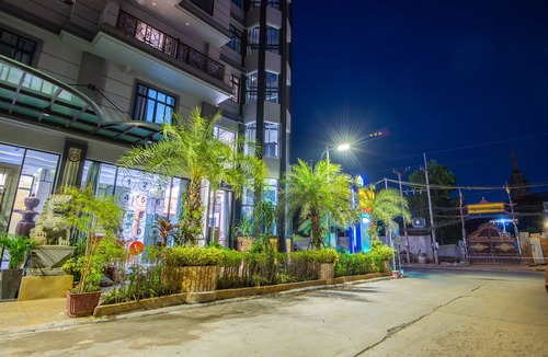 Poipet Hotel | Hak Huot Hotel
