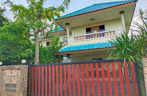 Krabi Hotel | For Friends 512 House