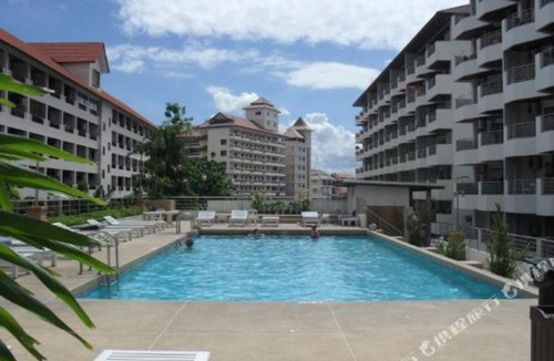Jomtien Hotel | Jomtien Plaza Residence