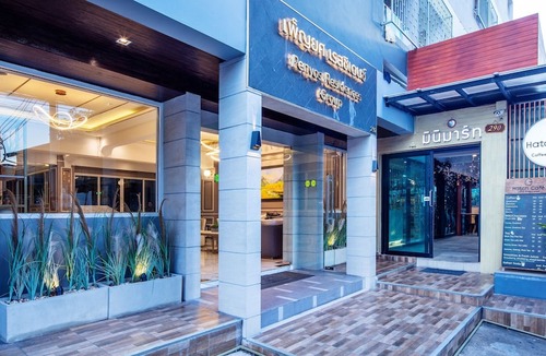 Bang Khae Nuea Hotel | Penyos Suite