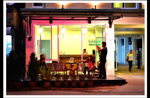 Mak Khaeng Hotel | The One Residence