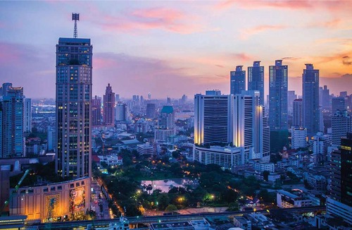 Bangkok Central Business District Hotel | Emporium Suites by Chatrium (SHA Plus+)