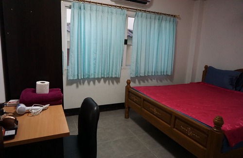 Wua Lai Hotel | Thank You Chiangmai House 2