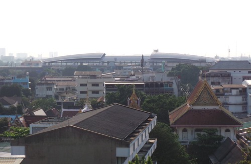 Bangkok Yai Hotel | The Supara