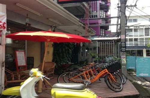 Old City Hotel | Just Chill Inn