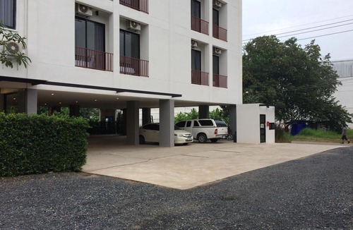 Makham Tia Hotel | B Boutique Residence