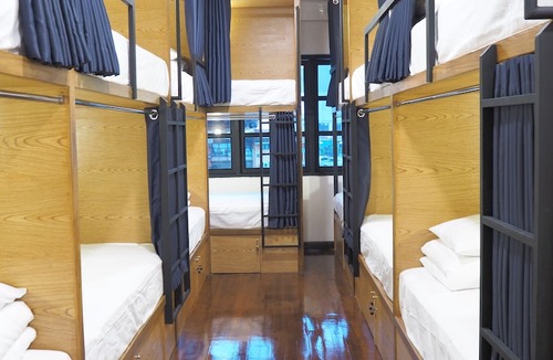 Sop Tui Hotel | Terminal Hostel