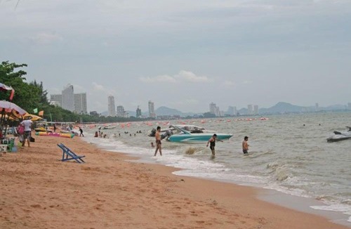 Jomtien Hotel | Jomtien Plaza Residence