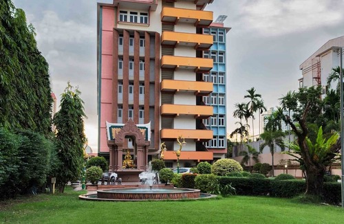 Phaya Thai Hotel | The Capital Mansion