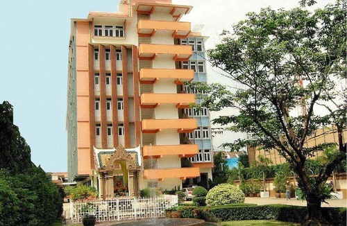 Phaya Thai Hotel | The Capital Mansion