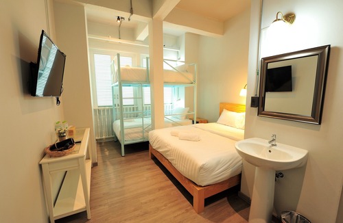 Ban Tai Hotel | Latima Boutique Hostel