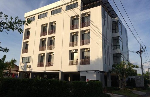 Makham Tia Hotel | B Boutique Residence