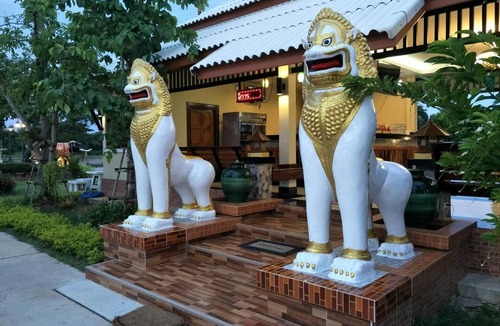 Tha Yang Hotel | Tontan Resort Cha-am