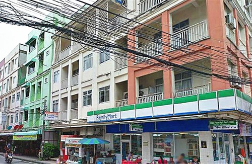 Nanai Road Hotel | Guesthouse Belvedere