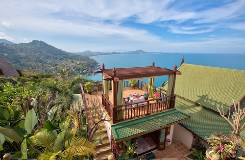 Lamai Hotel | Sandalwood Luxury Villa Resort